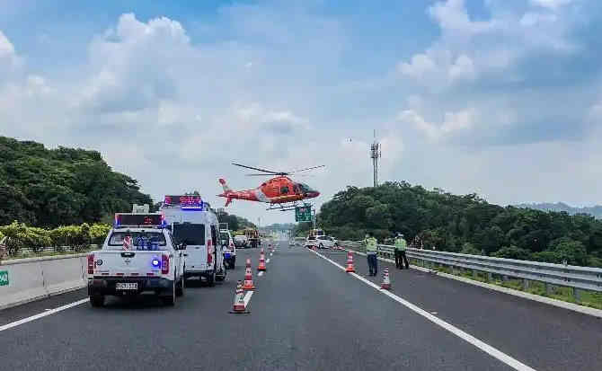雅安高速公路汽车救援案例